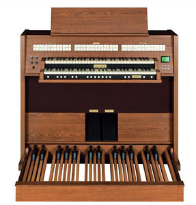 Viscount Choral 3 Organ