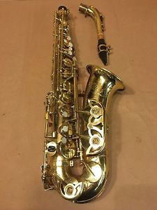 yanagisawa alto saxophone
