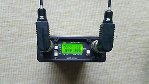 Lectrosonics UCR411a receiver block 21