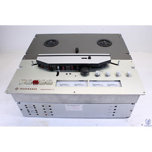 Telefunken M12 - Magnetophon 12 Stereo Tape Recorder
