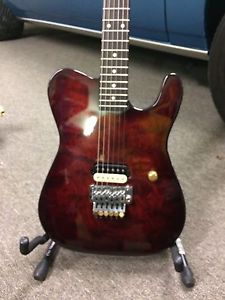 Charvel San Dimas Clone Floyd Rose