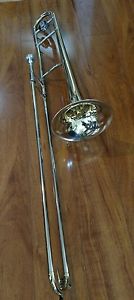 1981 King 2103 Legend Professional Studio and Jazz Trombone with Original Case