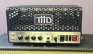 THD Univalve Guitar Amplifier