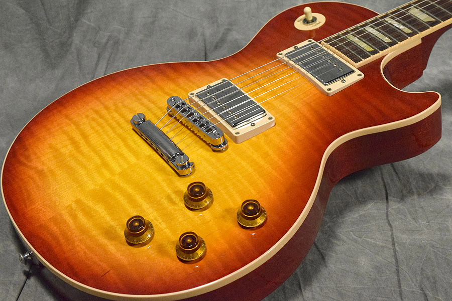 Used Gibson USA Gibson USA / Les Paul Standard 2008 Heritage Cherry from JAPAN