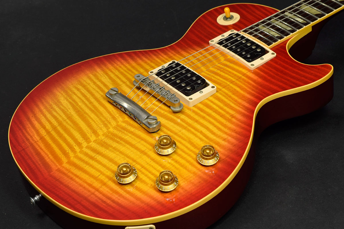 Used Gibson USA / Les Paul Classic Premium Plus / Heritage Cherry Sunburst