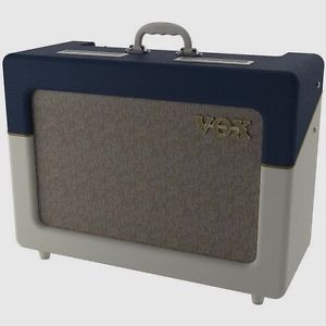 VOX AC15C1 TV BC LIMITED EDITION TWO-TONE 2 CHANNEL 1x12 CUSTOM COMBO AMPLIFIER
