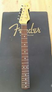 MINT 2012 Fender American Custom Shop 1965 relic stratocaster neck with tuners