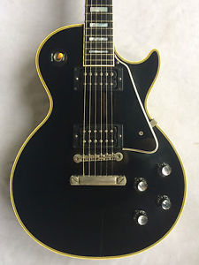 2002 GIBSON '68 REISSUE LES PAUL CUSTOM HISTORIC COLLECTION EBONY FiNGERBOARD