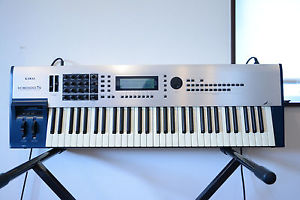 Kawai K5000S Advanced Additive Synthesizer w/ 3 disks