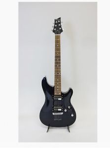 SCHECTER RJ-1-24-TOM Blue w/soft case Free shipping Guiter Bass From JAPAN #Q871