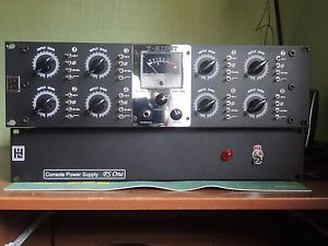 T-Eight 8ch.all tube mic. preamp by HCL