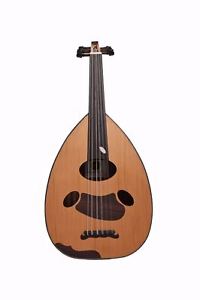 Professional Oud / FREE HARD CASE /FREE SHIPPING/HandMade!/ NEW!!!!!!!!