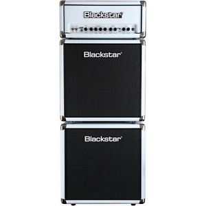 Blackstar HT5RSW - LTD HT5R WHITE MINI STACK W/REVERB