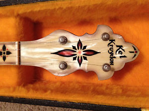 Kel Kroydon Tenor Banjo