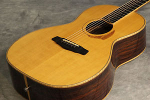 YokoyamaGuitars NN-SR Acoustic-Guitar