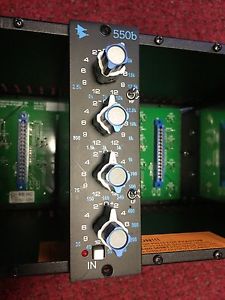API 550b 500 Series 4-band Equalizer EQ