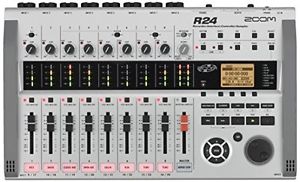 Zoom R24 Digital Multitrack Recorder