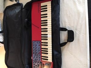 Nord Lead Synth Clavia Vintage