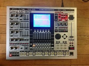 Roland Mc 909 Avec Manuel Français