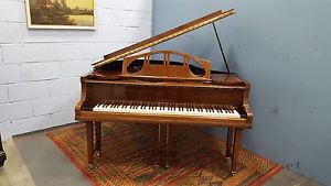 Reconditioned "Rogers"  Baby Grand Piano. 88 notes. Nationwide Delivery.