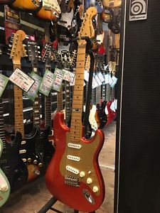 FERNANDES LD-95KK Sparkle Orange Electric guitar From JAPAN Free shipping #T931