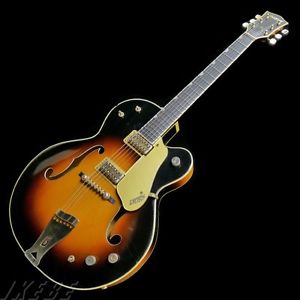 Gretsch 6192 Country Club '64 guitar w/Hard case/456