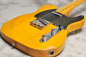 Used Fender Japan / TL52-75 Order VNT from JAPAN EMS