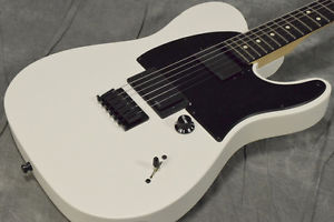 Used Fender / Jim Root Signature Telecaster Flat White from JAPAN EMS
