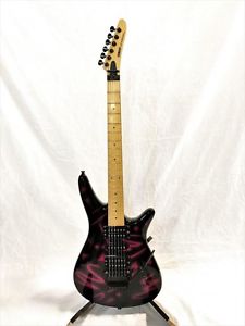 YAMAHA MG-M2G NEON-LIGHT Graphic guitar From JAPAN/456