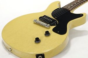 Used Gibson Custom Shop / Historic Collection 1958 Les Paul Jr Double Cut VOS TV