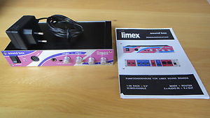LIMEX Soundbox & Soundmodul Tradition200