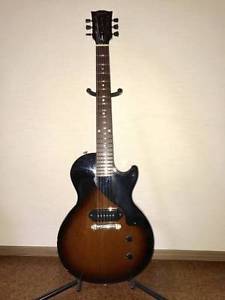 Gibson Les Paul Junior Single Cut Vintage Sunburst 2015 Made in USA E-Guitar