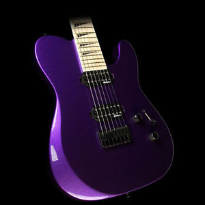 Jackson X Series TY2-7 HT Telly Electric Guitar Pavo Purple