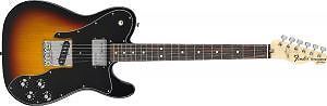 Fender Classic Series '72 Telecaster Custom 3-Color Sunburst 137500300