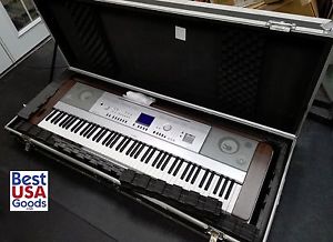 Yamaha DGX-640 Digital Piano - hardcase included - barely used