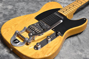 Used Fender Japan / TL52-110BTX Vintage Natural # 2 from JAPAN EMS