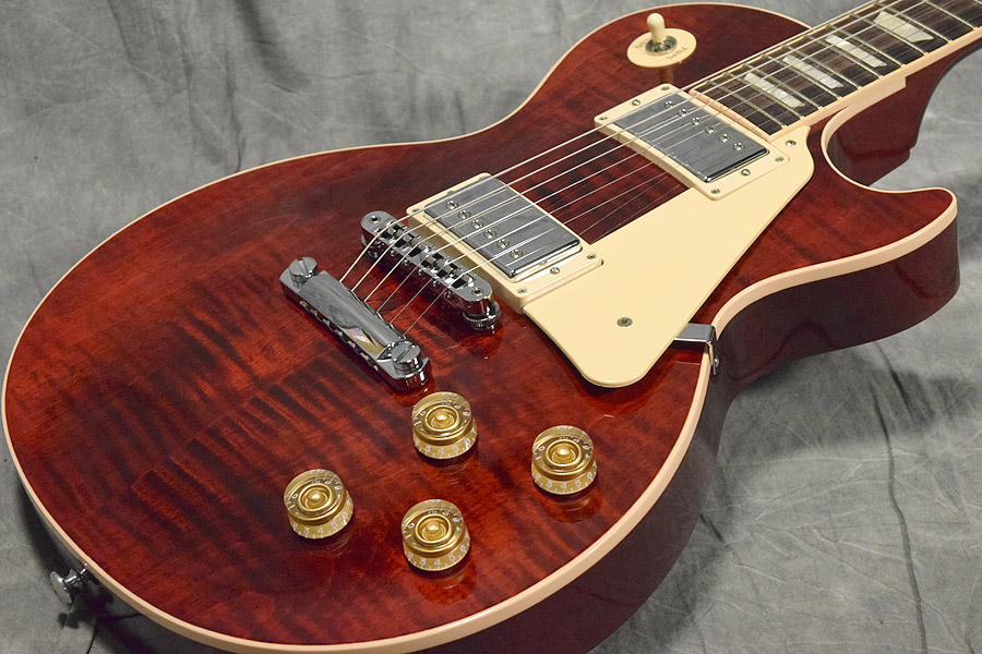 Used Gibson USA Gibson USA / Les Paul Traditional 2014 Wine Red from JAPAN EMS