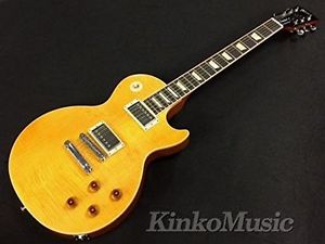 Gibson Gibson Les Paul Standard 2016 (Translucent Amber) Les Paul �yregular impo
