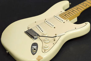 Used Fender USA / American Stratocaster M / OWT from JAPAN EMS