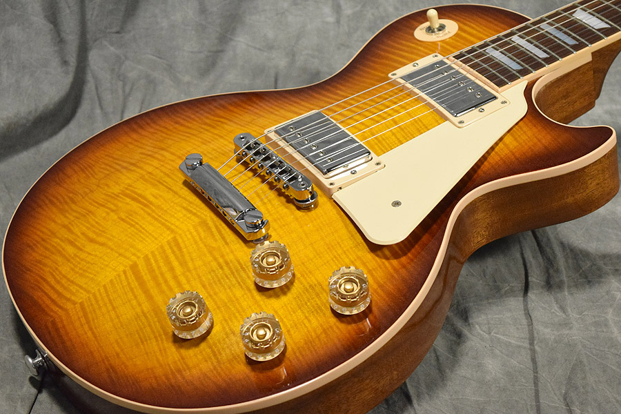 Used Gibson / Les Paul Standard 2015 Honey Burst from JAPAN EMS