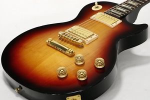 Used Gibson USA / Les Paul Studio Fireburst Gold Hardware Gibson from JAPAN EMS