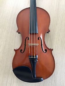 violon Collin Mezin signé 1934