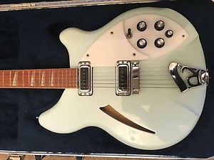 Rickenbacker 360 Blueboy
