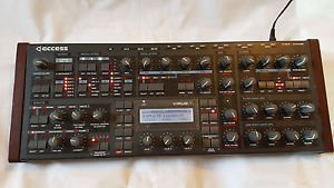 Access Virus TI Desktop Synthesizer
