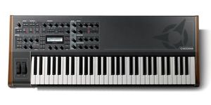 Access Virus TI2 Keyboard 61-key Analog Modeling Synthesizer NEW in Original Box