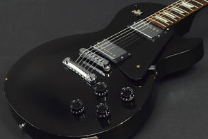 Used Gibson USA / Les Paul Studio Ebony # 3 from JAPAN EMS