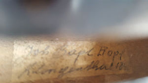 Old violin 4/4 Hopf Made in Germany 小提琴