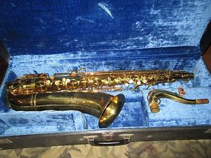 1941 BUESCHER BIG B ARISTOCRAT TENOR SAXOPHONE #295xxx - Excellent Condition!!!