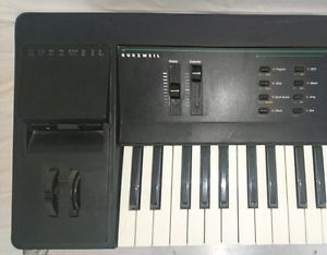 Kurzweil k2000 Vp