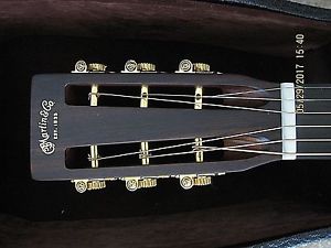 Martin Custom MMV 012vs Concert 
